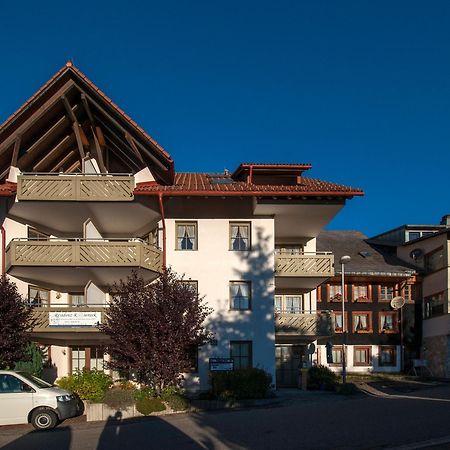 Apartment 06 - Ferienresidenz Roseneck, 2 Schlafzimmer, Mit Schwimmbad In Todtnauberg Bei Feldberg Exteriör bild