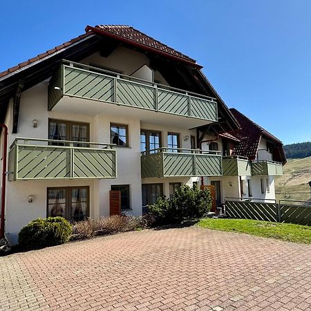 Apartment 06 - Ferienresidenz Roseneck, 2 Schlafzimmer, Mit Schwimmbad In Todtnauberg Bei Feldberg Exteriör bild