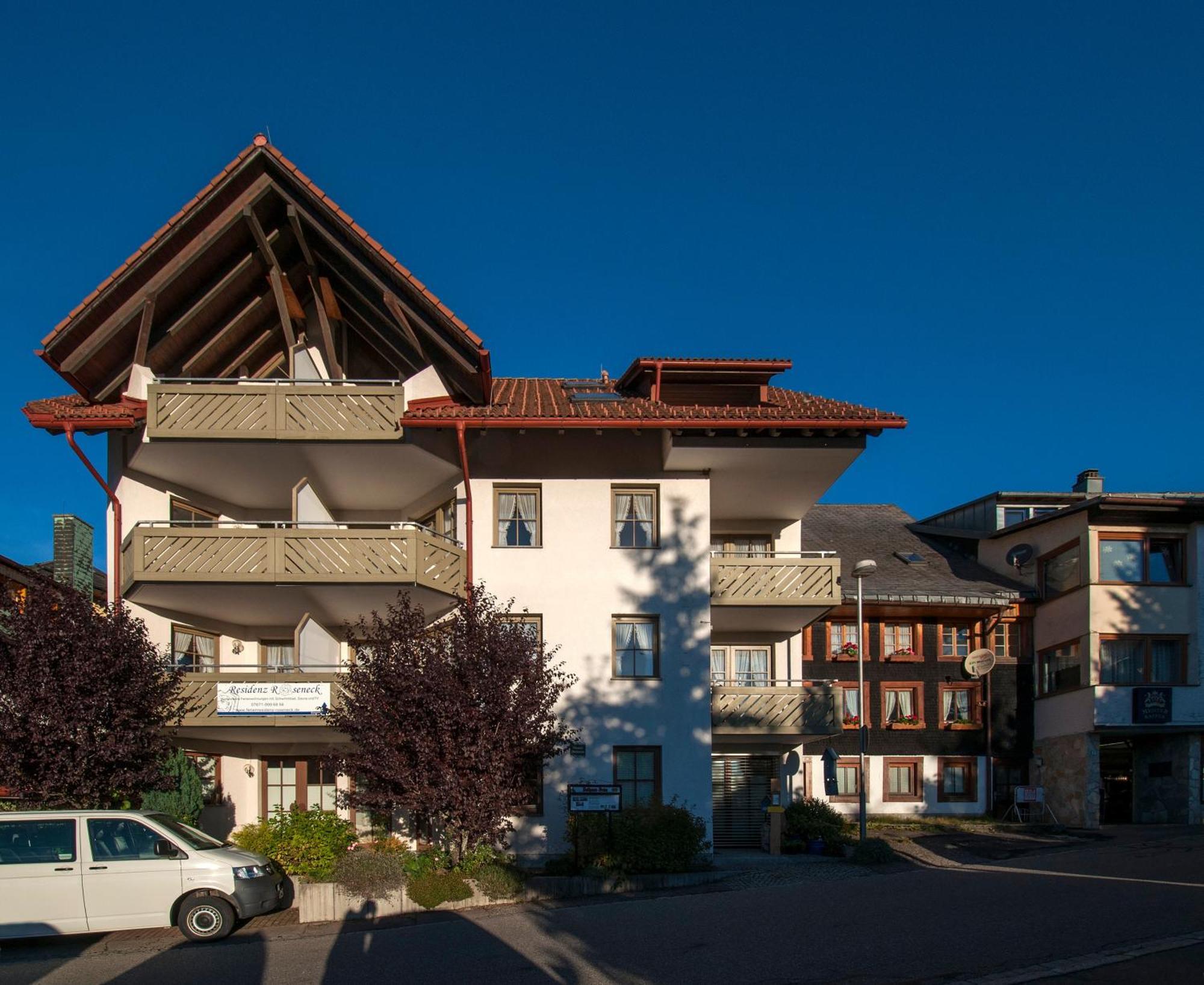 Apartment 06 - Ferienresidenz Roseneck, 2 Schlafzimmer, Mit Schwimmbad In Todtnauberg Bei Feldberg Exteriör bild